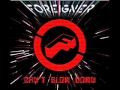 Can't Slow Down Lyrics-Foreigner