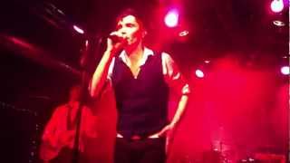 Staubkind Bochum Matrix am 26.2.2012 *Knie nieder*