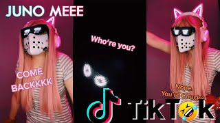 Funny TikTok Compilation Juno Meee aka Roxi #8 (2020) #JunoMeee #JunoMeeeRoxi