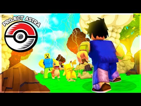 *NEW* TOP POKEMON GAME! THIS IS A FREE CONSOLE VERSION! PROJECT ASTRA ROBLOX