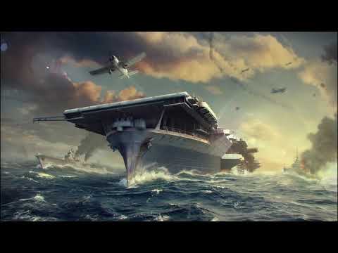 World of Warships Carrier Music