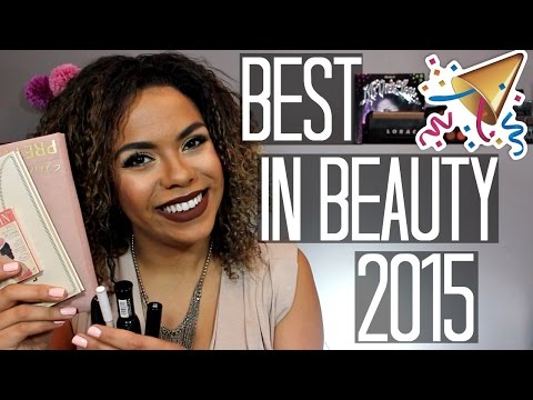 Best In Beauty 2015!! | samantha jane Video