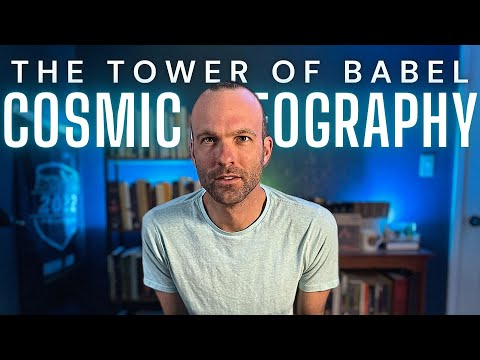 Michael Heiser COSMIC GEOGRAPHY & the TOWER of BABEL