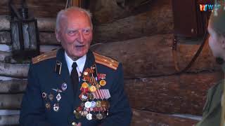 #ДНЕВНИК_ФРОНТОВИКА Николай Станиславович Ярко