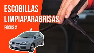 Youtube thumbnail of video "Cómo cambiar los escobillas limpiaparabrisas FOCUS 2 🌧"