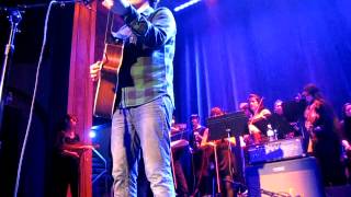 Be Everything - The Lonely Forest (With the Seattle Rock Orchestra at the Neptune 3/3/12)