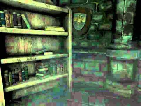 Amnesia Babbleplay Part 1 - Nothing Happens, and I'm already scared