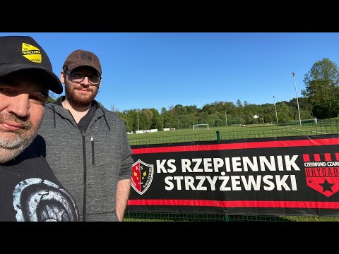 Stadium Guide: KS Rzepiennik Strzyżewski [Poland]. 2022-05-18