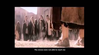 The stones were not able - with English Subtitle (Scenes of 