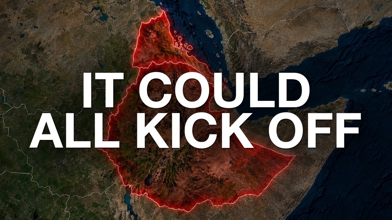 Are Ethiopia and Eritrea About To Go To War?