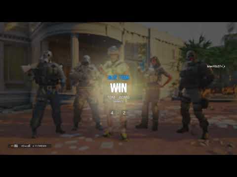 RAINBOW SIX® SIEGE *sEcUrE ArEA DIamOnd *