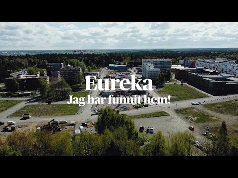 Eureka - Rosendal, Uppsala