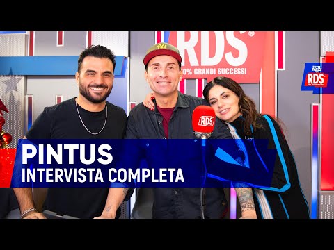 Pintus ospite di Tutti Pazzi X RDS ci raconta il suo ultimo film "Dove osano le cicogne"
