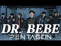 PENTAGON _ 'Dr. BeBe' DANCE COVER by XP-TEAM from INDONESIA [1theK Dance Cover Contest]