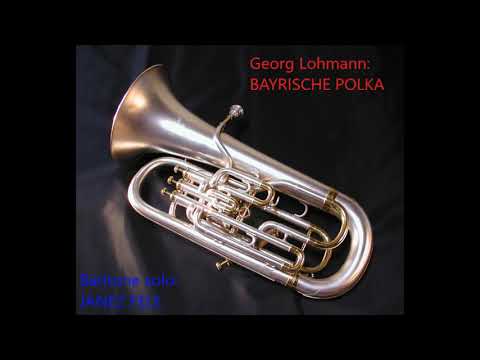 Bayrische Polka – Georg Lohmann (solo: Janez Fele)