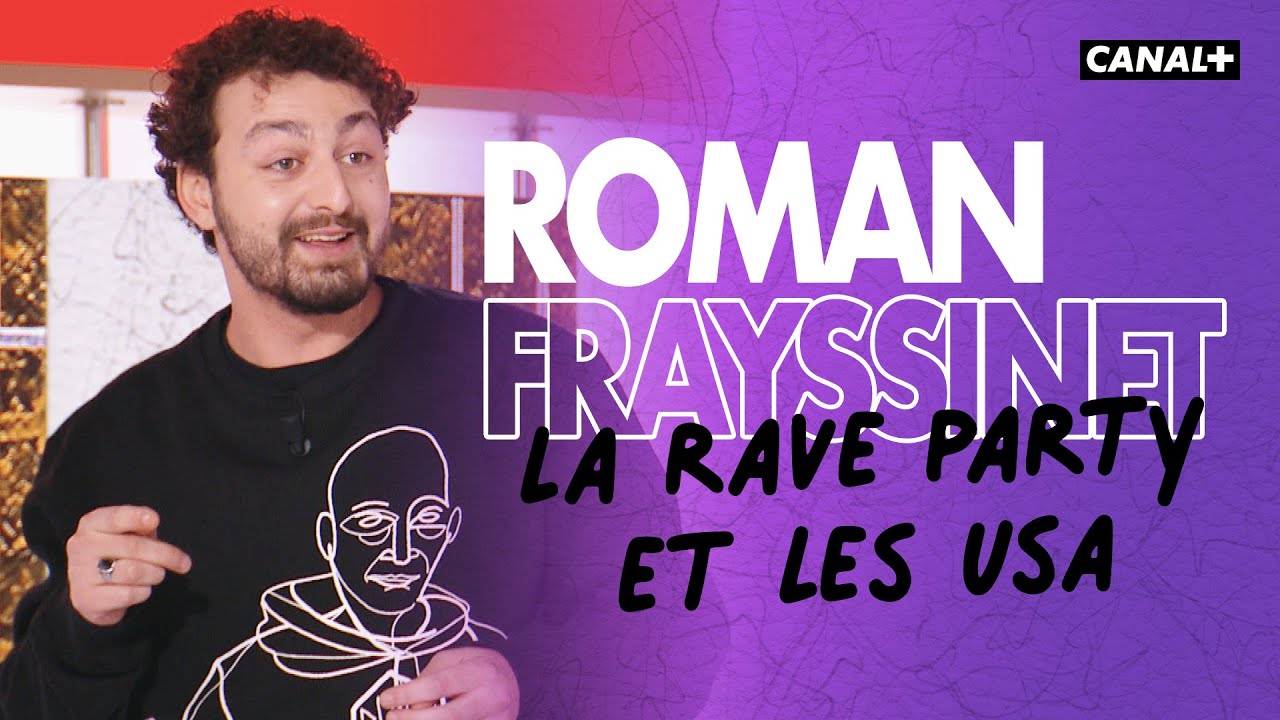 “Les Etats-Unis ont quitté ce monde“ : Roman Frayssinet dans Clique