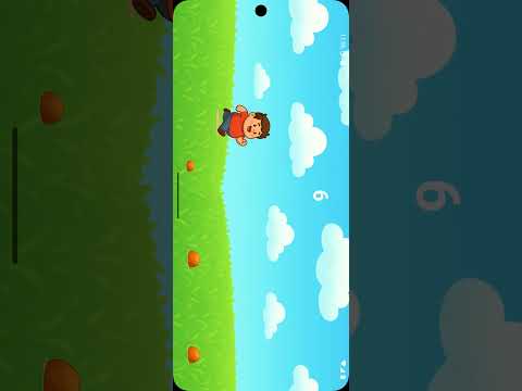 Jump Through Rocks