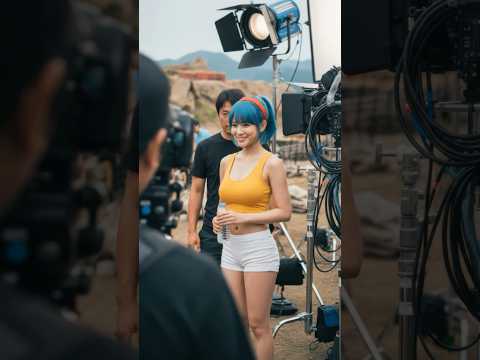 Dragon Ball Z: Live Action FILM SET Leak! Namek Frieza Saga #dragonballz #dbz #liveaction