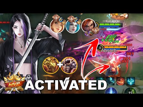 POOR SOULS! Benedetta Activated | TOP 1 GLOBAL BENEDETTA | MLBB