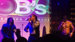 Day 26 &quot; Lose Control &quot; live At SOBs 2015