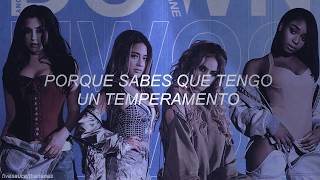 FIFTH HARMONY - DOWN - ESPAÑOL