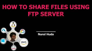 How to Share Files Using FTP Server