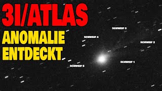 3I/Atlas - Anomalie entdeckt