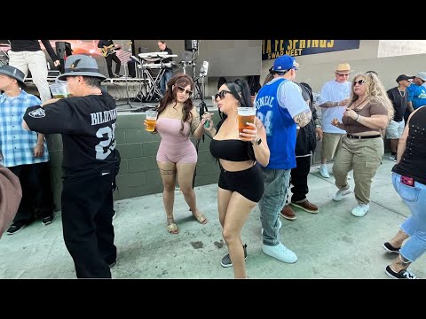 Live🔥 SUNDAY FUNDAY 😎 @ SANTA FE SPRINGS SWAP MEET #live #oldies #420