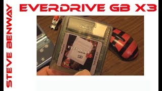 Everdrive GB X3