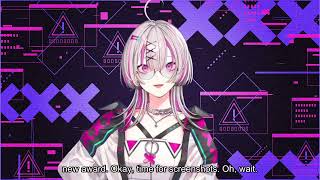 Data recovered after the…【健屋花那【にじさんじ】KanaSukoya】