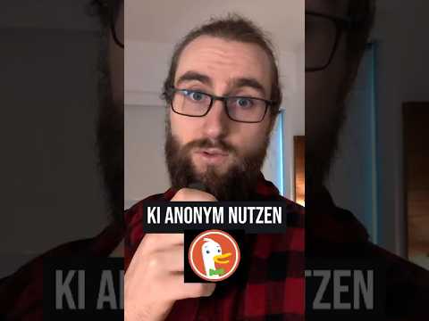 Duck.ai: Privat, dafür aber nicht die neusten Modelle. Dennoch gut? #tech #ki #ai #duckduckgo