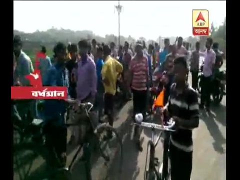 Accident at Durgapur, 1 killed