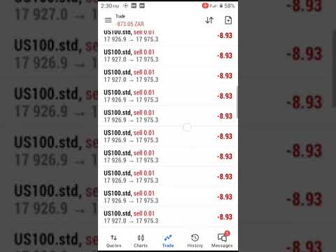 How to Trade NFP Live. #forex #financialfreedom #justmarket