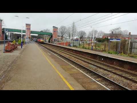 4M25 Mossend to Daventry