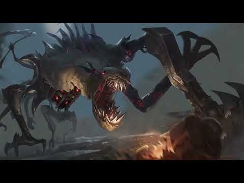 The Ancient Fear - Fiddlesticks Song