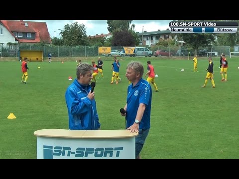 Landespokal | Neumühler SV vs. TSV Bützow 1952