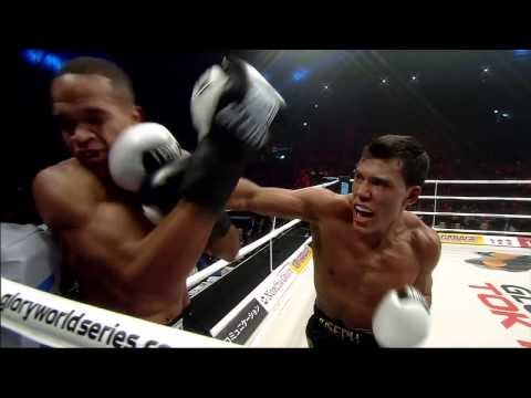 GLORY 13 Tokyo - Joe Valtellini vs. Raymond Daniels (Full Video)