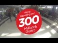 AirAsia's 300 Millionth Guest AirAsia's 300 Millionth Guest