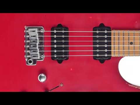 Suhr Custom Modern T 24 Antique Dakota Red Electric #JS4A8U Quick 'n' Dirty