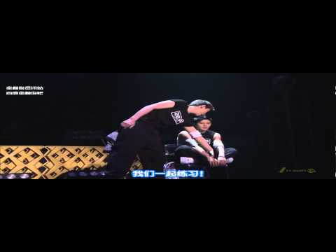 ZE:A - Super Live 120120 Dongjun, Kevin [CUT]