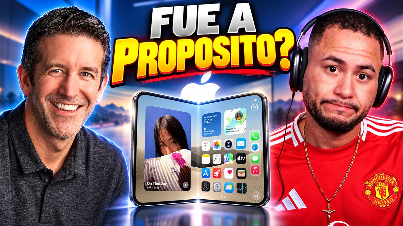 Apple Lo Hizo Intencional? Crear Escasez Del iPhone Duo?