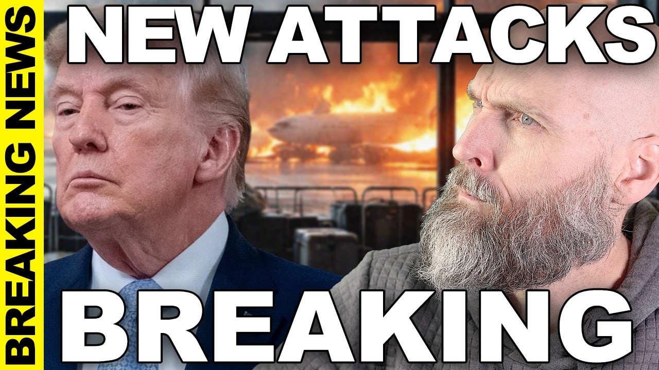 🛑NATIONAL EMERGENCY🛑THEY ARE HERE🛑CELLS FOUND🛑ATTACKS ON AMERICAN SOIL WARNING🛑BRINK OF COLLAPSE🛑