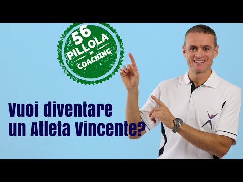 Atleta Vincente (Formule, Strategie e Tecniche per diventare campioni)