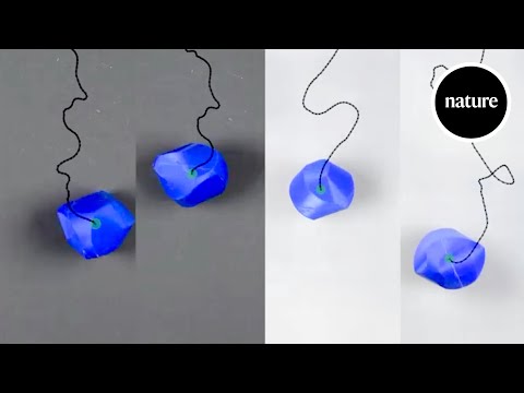 These shapes roll in peculiar ways thanks to new mathematics