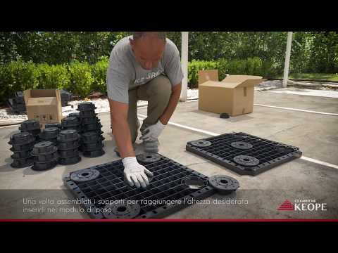 Ceramiche Keope - K2 GRID Outdoor