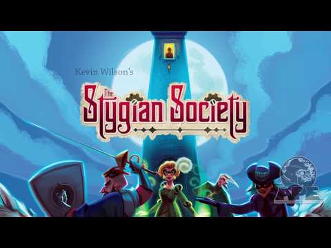 The Stygian Society