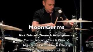 Moon Germs- Kirk Driscoll