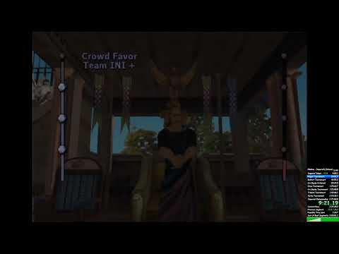 Gladius: Imperia% Valens Speedrun 2:11:40