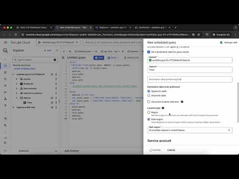Automating your BigQuery Data Pipeline with Cloud Dataprep GSP826
