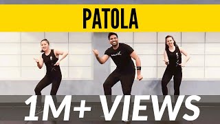 Patola | Guru Randhawa | Bhangra Workout by BollyX